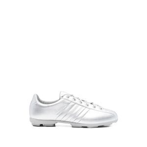 Y-3 Silver Trainers - Low-Tops Men
